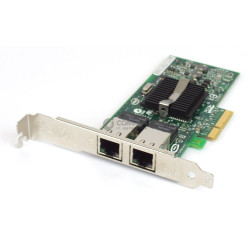 106-00048 NETAPP INTEL DUAL PORT 1GB RJ-45 ADAPTER FOR NETAPP FAS2050